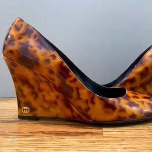 Gucci Wedges
